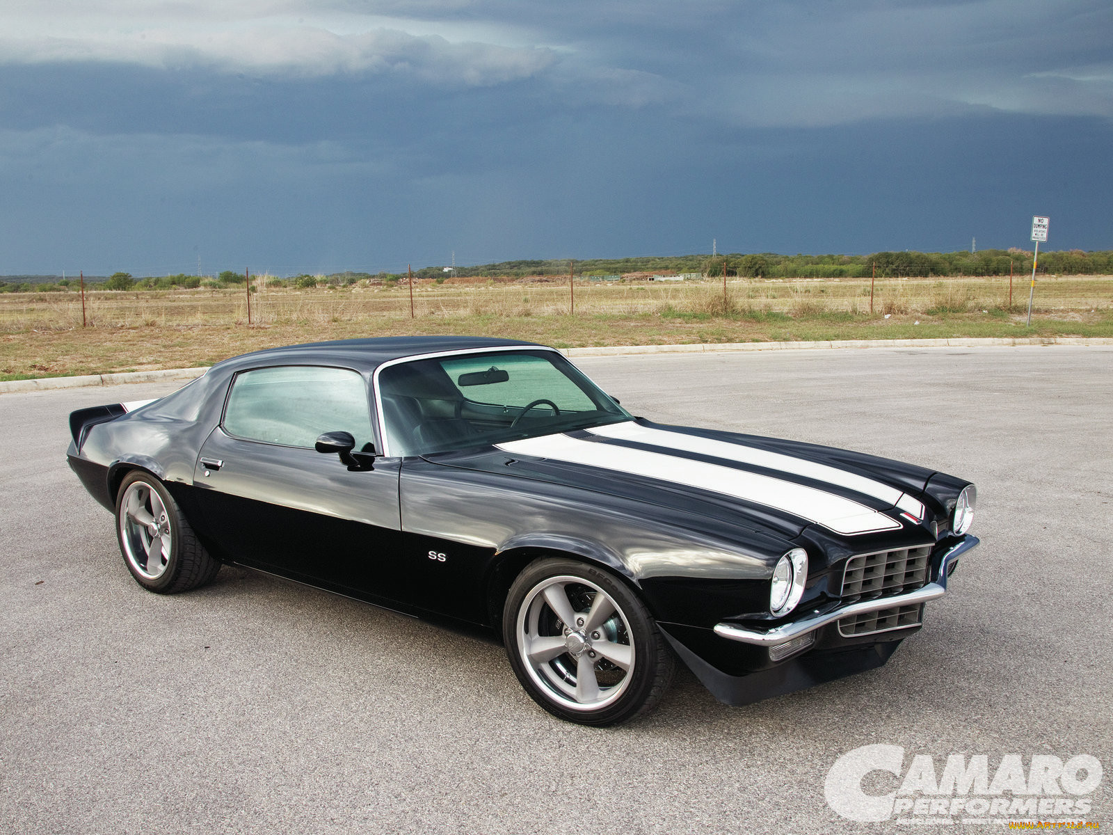 , camaro